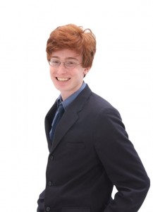 Colin J. Carlson, 2011 Truman Scholar