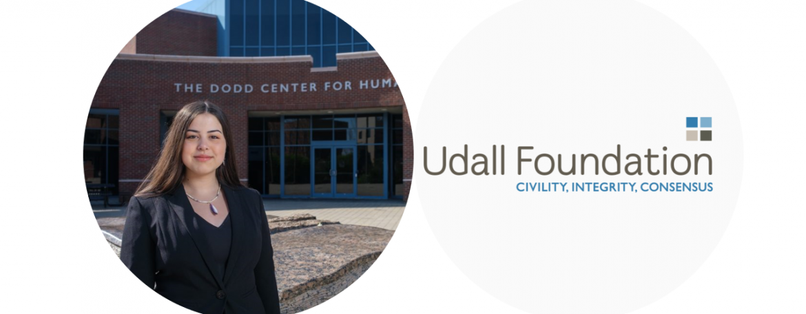 Photo of Udall Scholar Samantha Gove